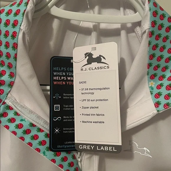 RJ Classic short sleeve show shirt - Picture 4 of 4